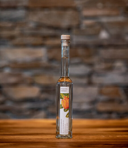 Pure Gravenstein Apple Distillate