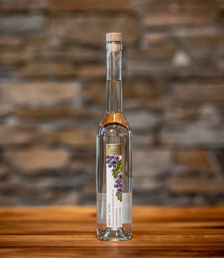 Eau-de-vie de marc de Merlot du Tessin