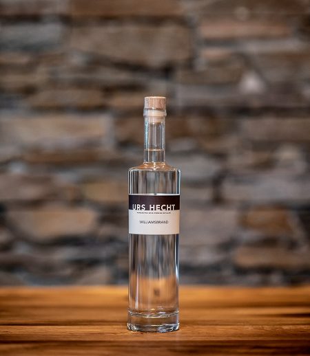 Eau-de-vie de poire Williams URS HECHT