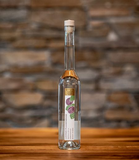 Eau-de-vie de prune de Lucerne