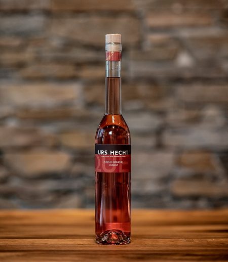 Liqueur d’eau-de-vie de cerise