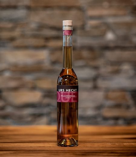 Pflaumenbrand Liqueur