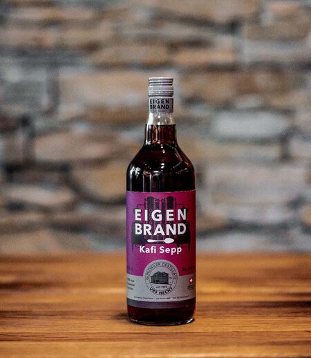 Kafi Sepp EIGENBRAND