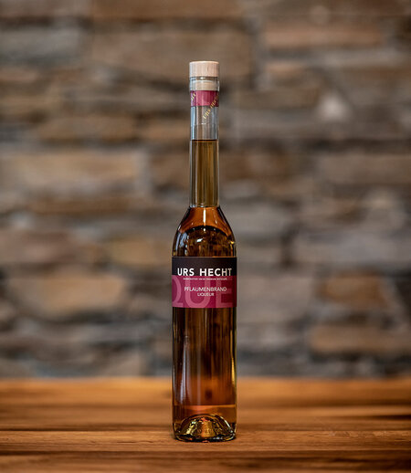 Liquore da distillato di susine