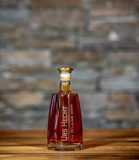 URS HECHT "The Plum" 2007