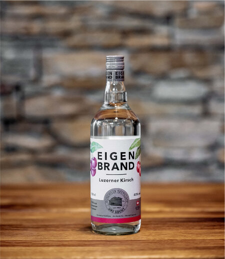 Lucerne Cherry Schnapps