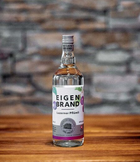Lucerne Plum Schnapps