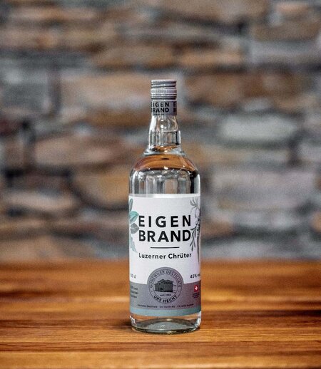 Lucerne Herb Schnapps