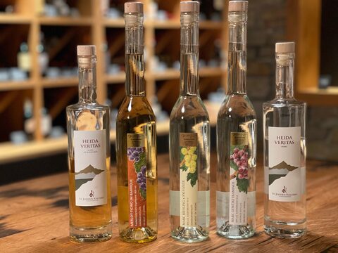 Grappa + Marc