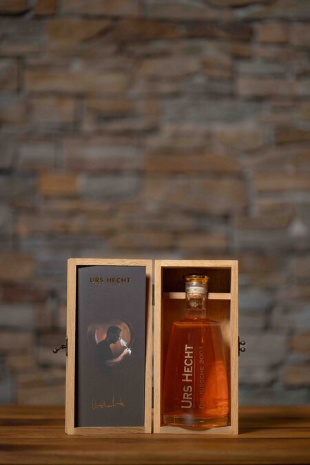 URS HECHT "Die Kirsche" 2003