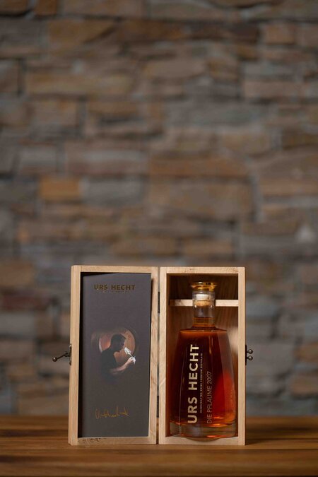 URS HECHT "The Plum" 2007