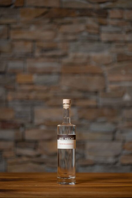 Roter Williamsbrand URS HECHT