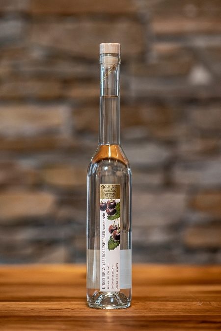 Distillato di ciliegie Dolleseppler varietà pura