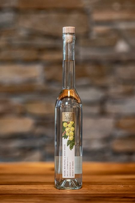 Marc Riesling x Sylvaner