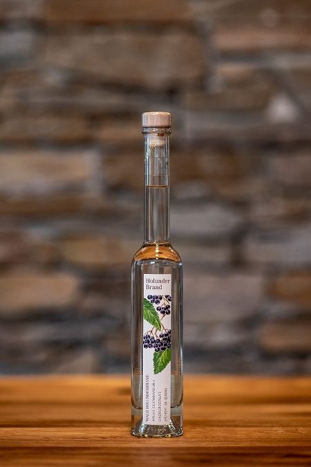 Elderberry Distillate