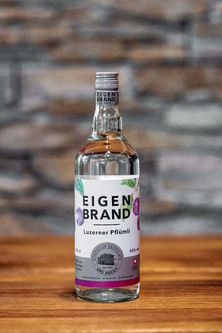 Lucerne Plum Schnapps