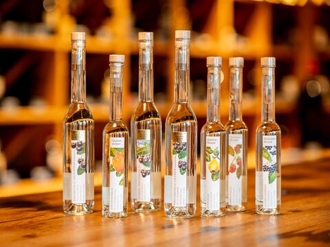 Distillati chiari