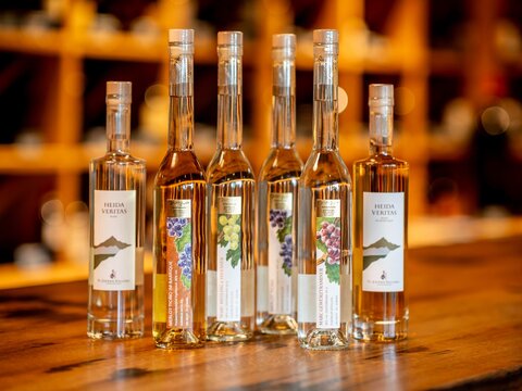 Grappa + Marc