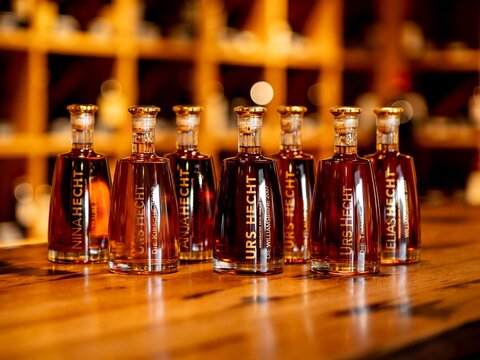 Linea URS HECHT d'annata