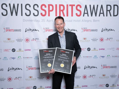 Swiss Spirits Award 2019